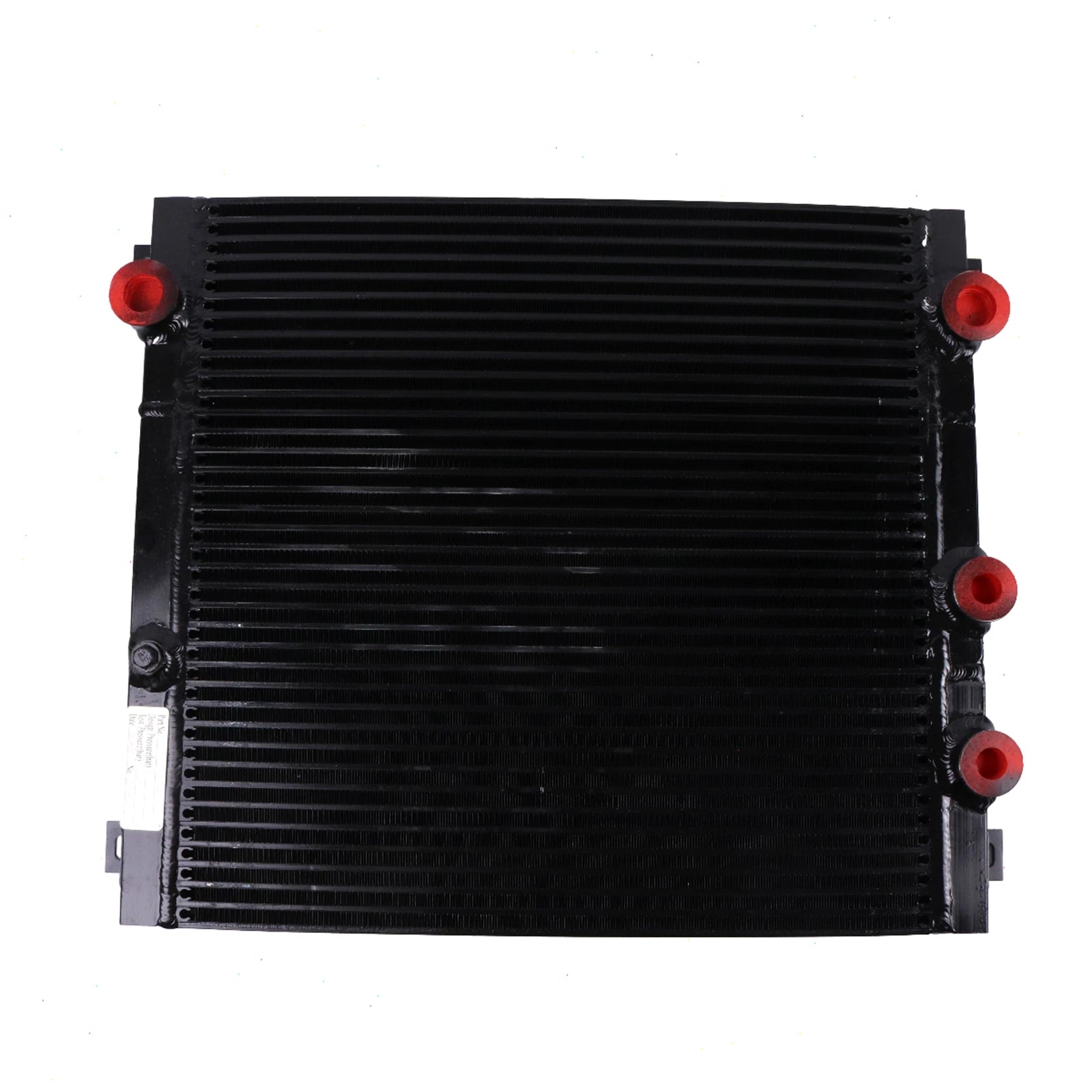 Combination Cooler 54753918 For Ingersoll Rand Air Compressor Up5 Up6