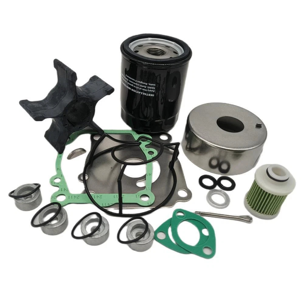 Maintenance Kit for Suzuki DF100/DF115/DF140 (100-140HP) Outboard