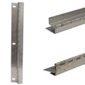Boat 16 Gauge Offset Piano Hinge 16 1/2 Inch