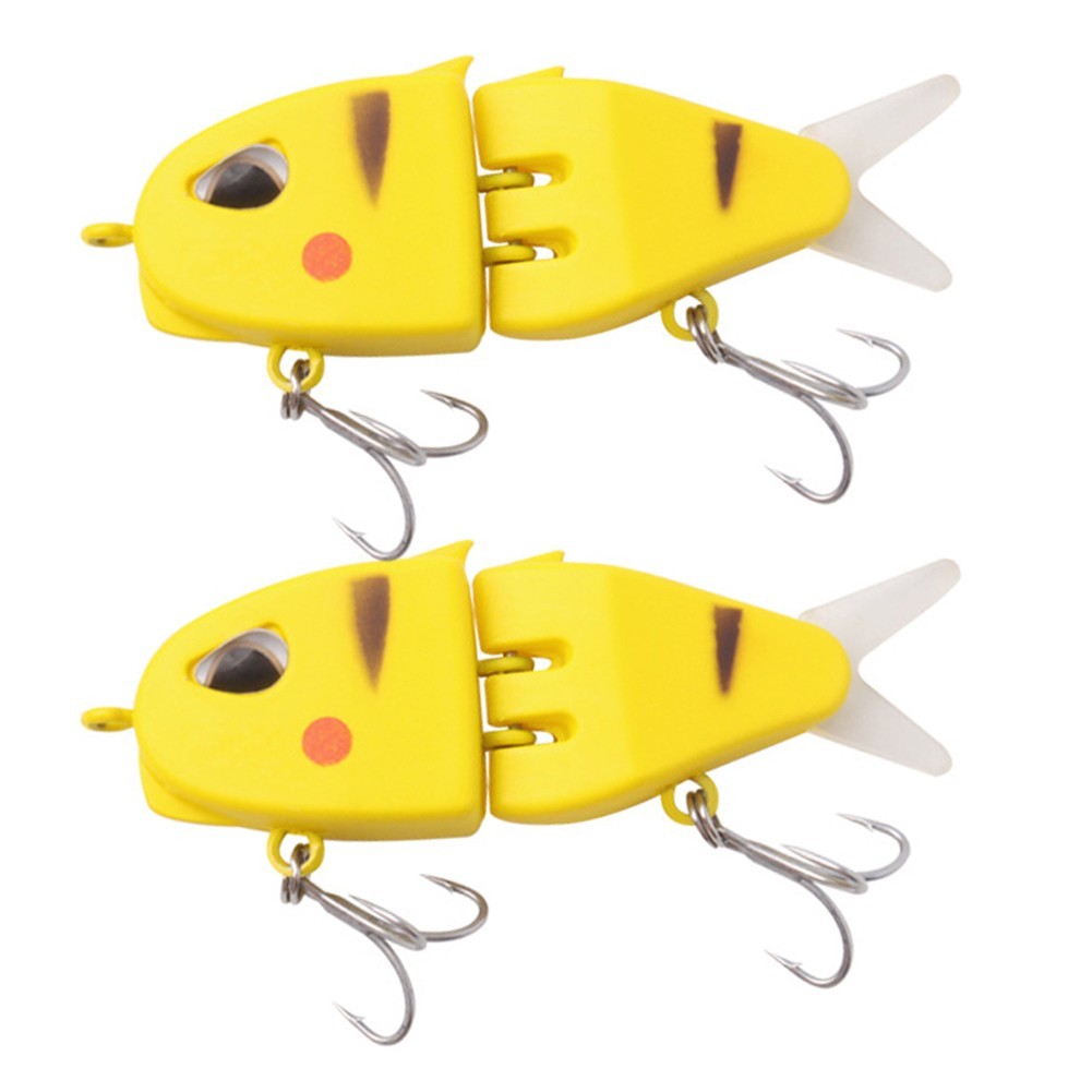 Luya Baits ABS Swimbait 6.5cm Lure by Luya