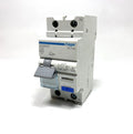 Hager Ada932t, 2 Pole C32 Circuit Breaker Switch 30ma 240V