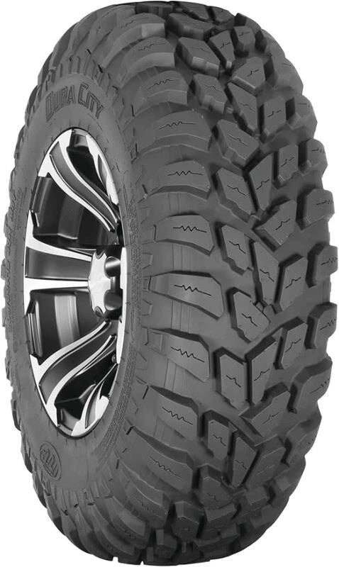 Itp 25x8r-12 Duracity 6ply - Front