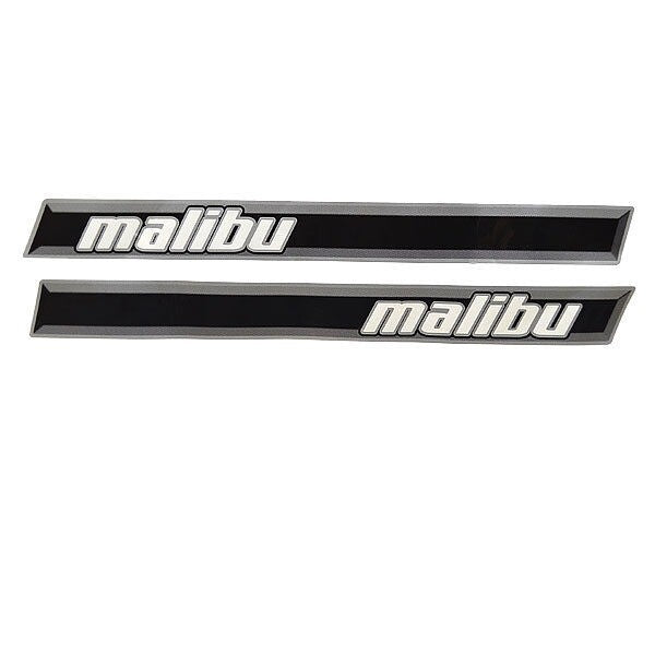 Boat Logo Decals Malibu 143478 by Malibu