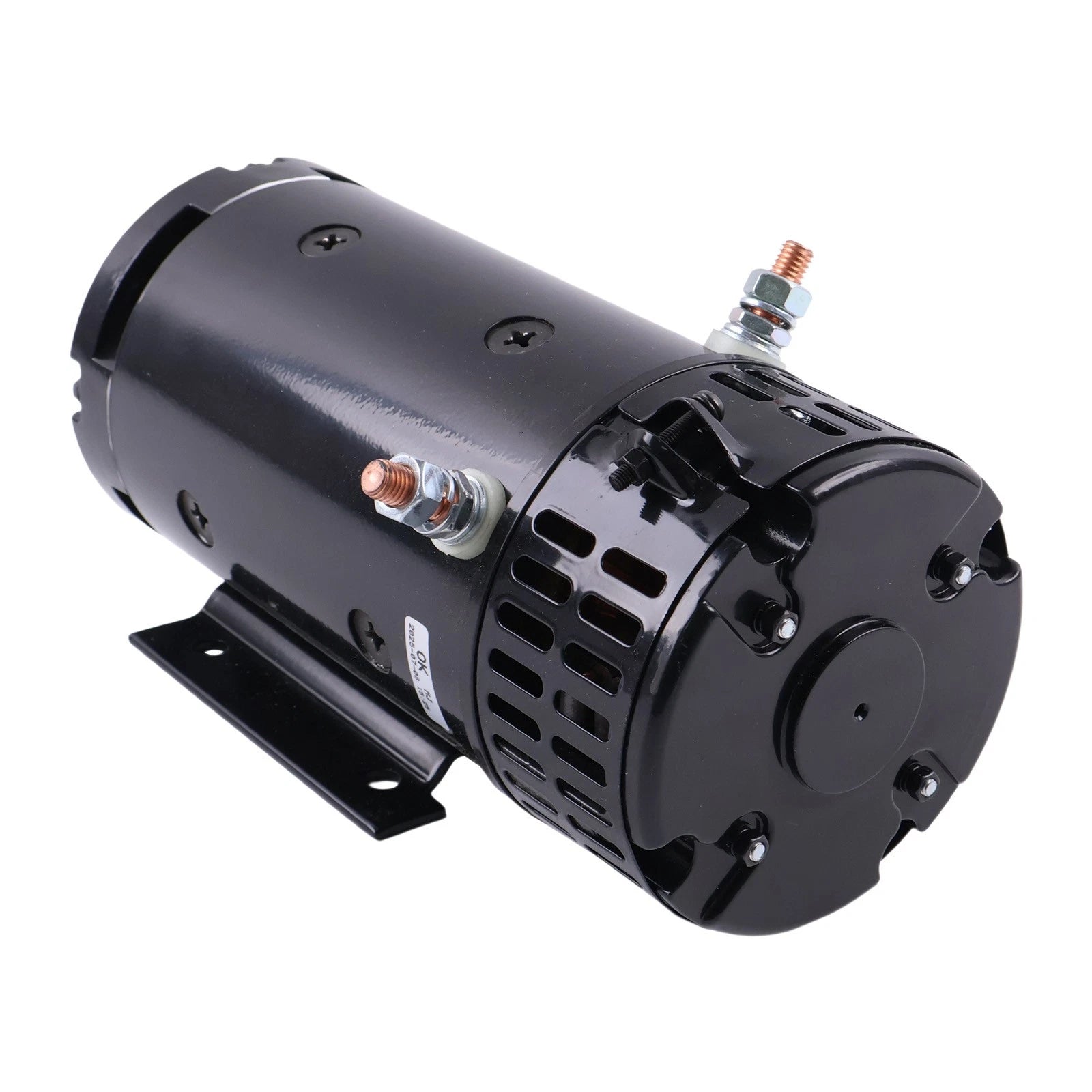 24V Electric Motor 70006351 70005815 For Jlg 4045r 2632r 1532r R1532i