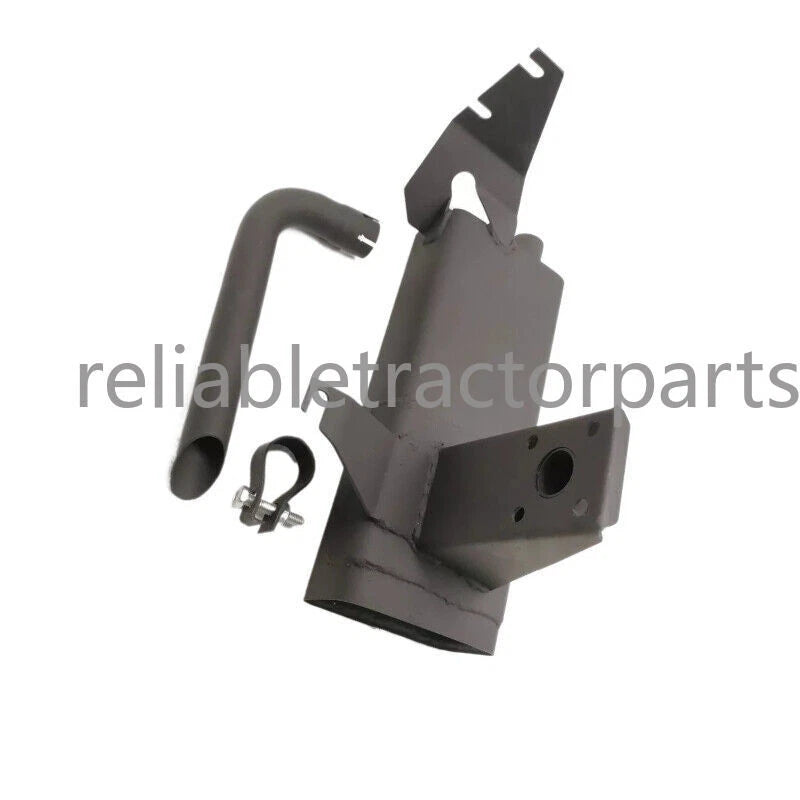 30-60052-00 30-60052-01 Muffler For Carrier Supra 1150 1050 944 922