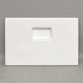 Hcb Yachts Boat Tackle Drawer Cover Hs85100784 | White 20 X 13 Inch