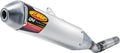 Fmf Q4 Slip-on Muffler For Kawasaki Kx450f & Kx450x 2019-2023 Offroad