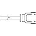 A-vtr4004-ai Assy 35 Yoke & Shaft 48"