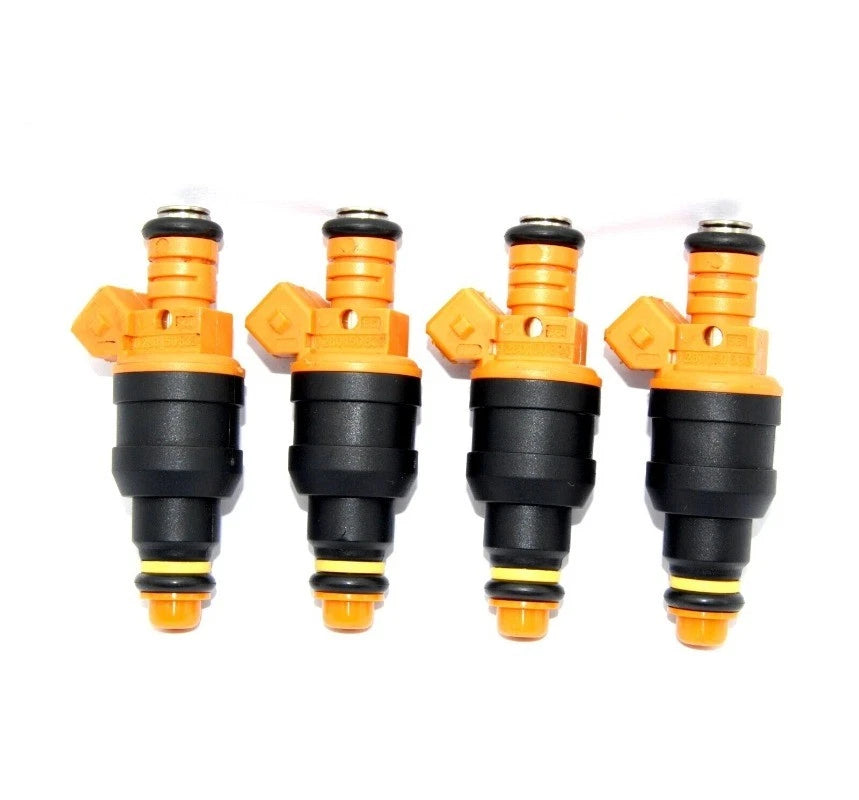 Fuel Injectors X4 Set 0280150830 For Renault 19 16V | Hook & Hull Co