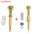 Mixture Screw Accessories Air Fuel Mixture Screw Idle Speed