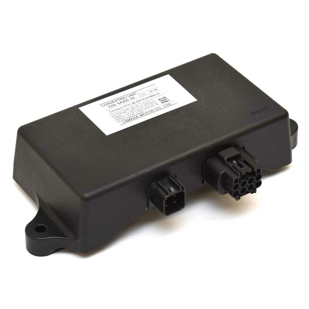Yamaha Boat Digital Communication Kit 6x8-762y0-0000 | Black Helmlink