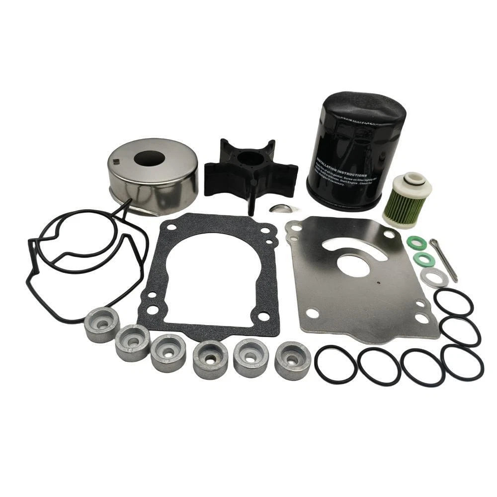 New Maintenance Kit for Suzuki DF 150/175/200HP 4-Stroke Outboard