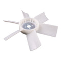 380mm Fan Blade 17371-74110 For Kubota Engine D1503 D1703 D1903 V1903