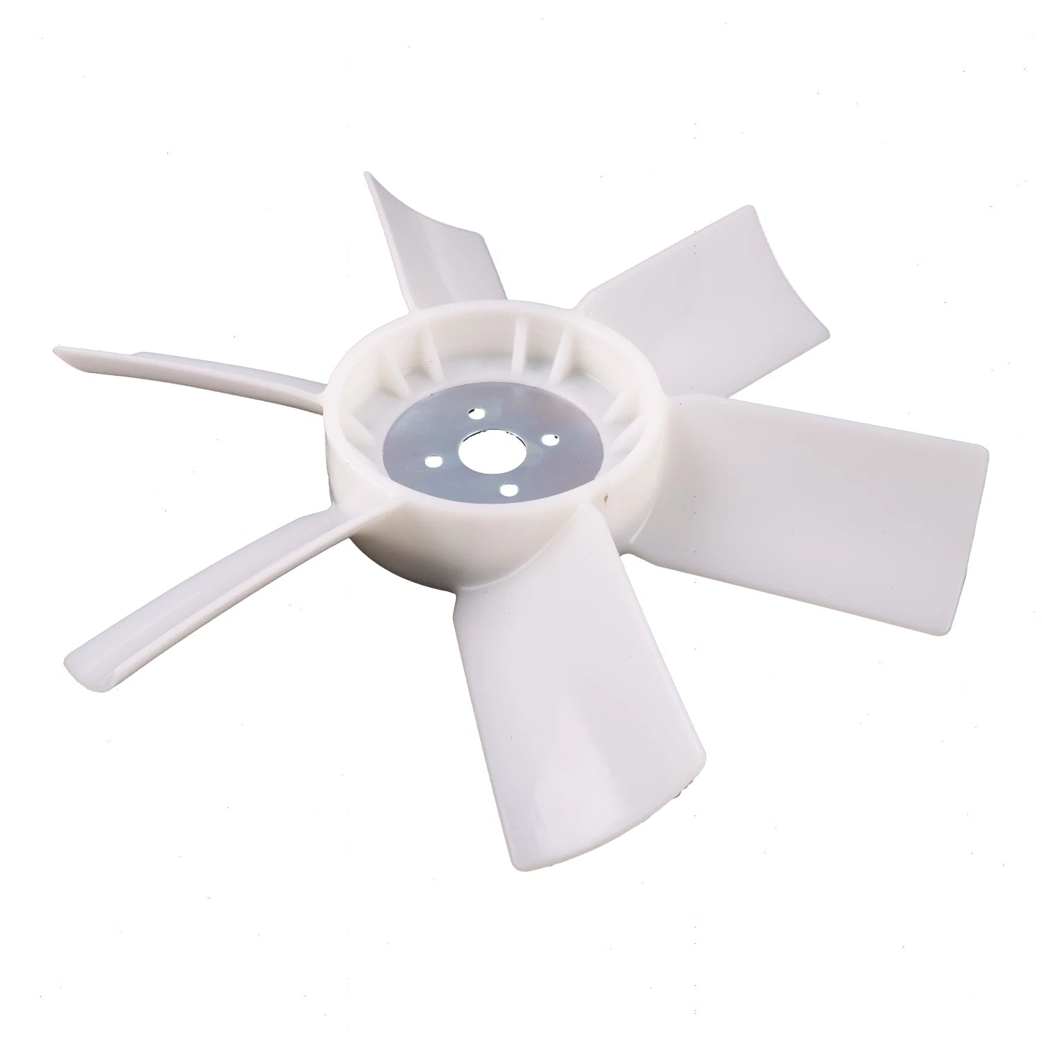 380mm Fan Blade 17371-74110 For Kubota Engine D1503 D1703 D1903 V1903