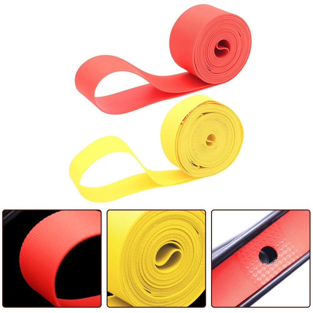 Bike Tire Liner PVC Spoke Tape Explosion-proof