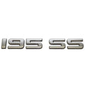 Crownline Boat Raised Decal 40719 195 SS Emblem by Crownline