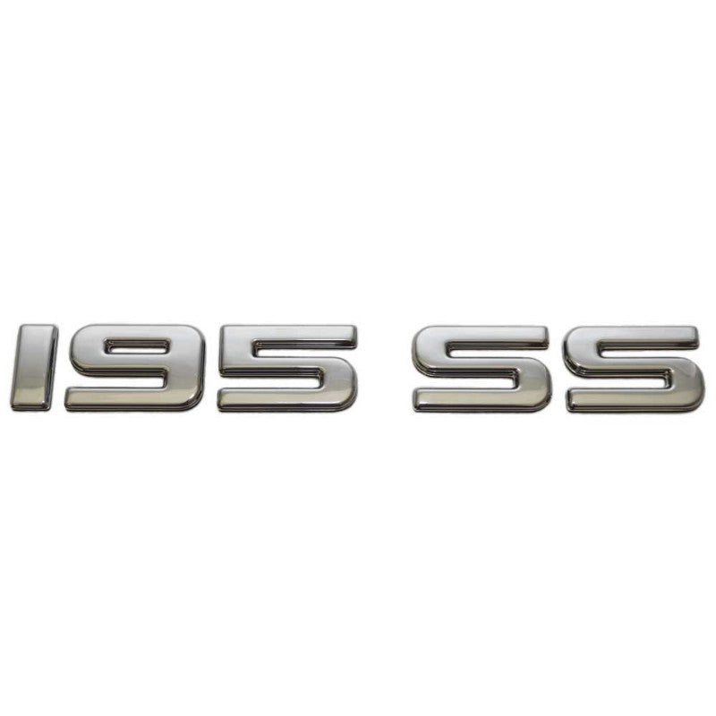 Crownline Boat Raised Decal 40719 195 SS Emblem by Crownline