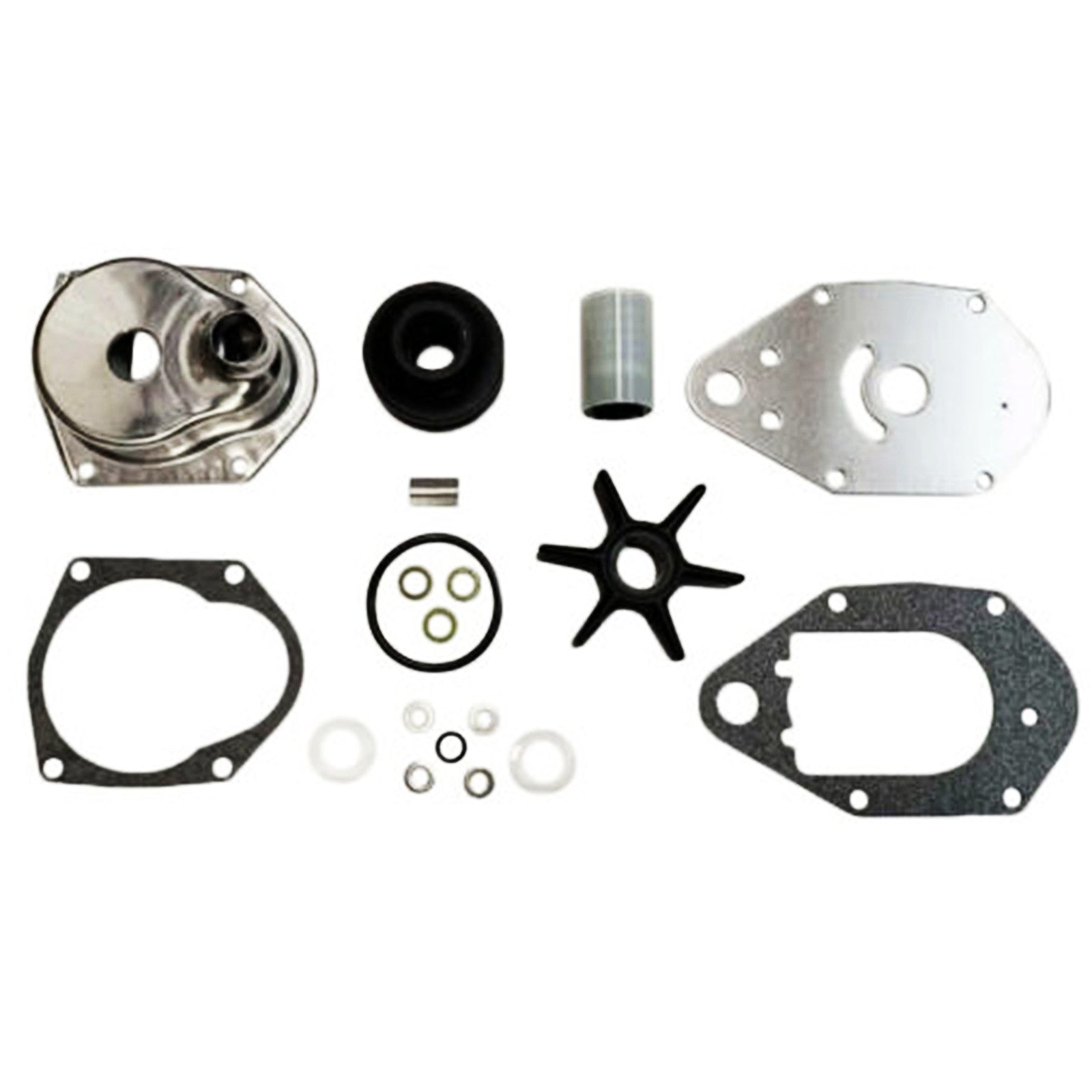 Water Pump Impeller Kit Mercury 50-60 HP by Mercury