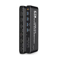 4k 2 In 2 Out Usb 3.0 Hdmi Kvm Switch Hub Extended Display With