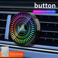 Music Sensing Rgb Led Car Light Voice Activated For Sound Control For