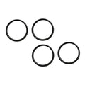 4Pcs Impeller Housing O-Ring for OMC Johnson Evinrude Outboards