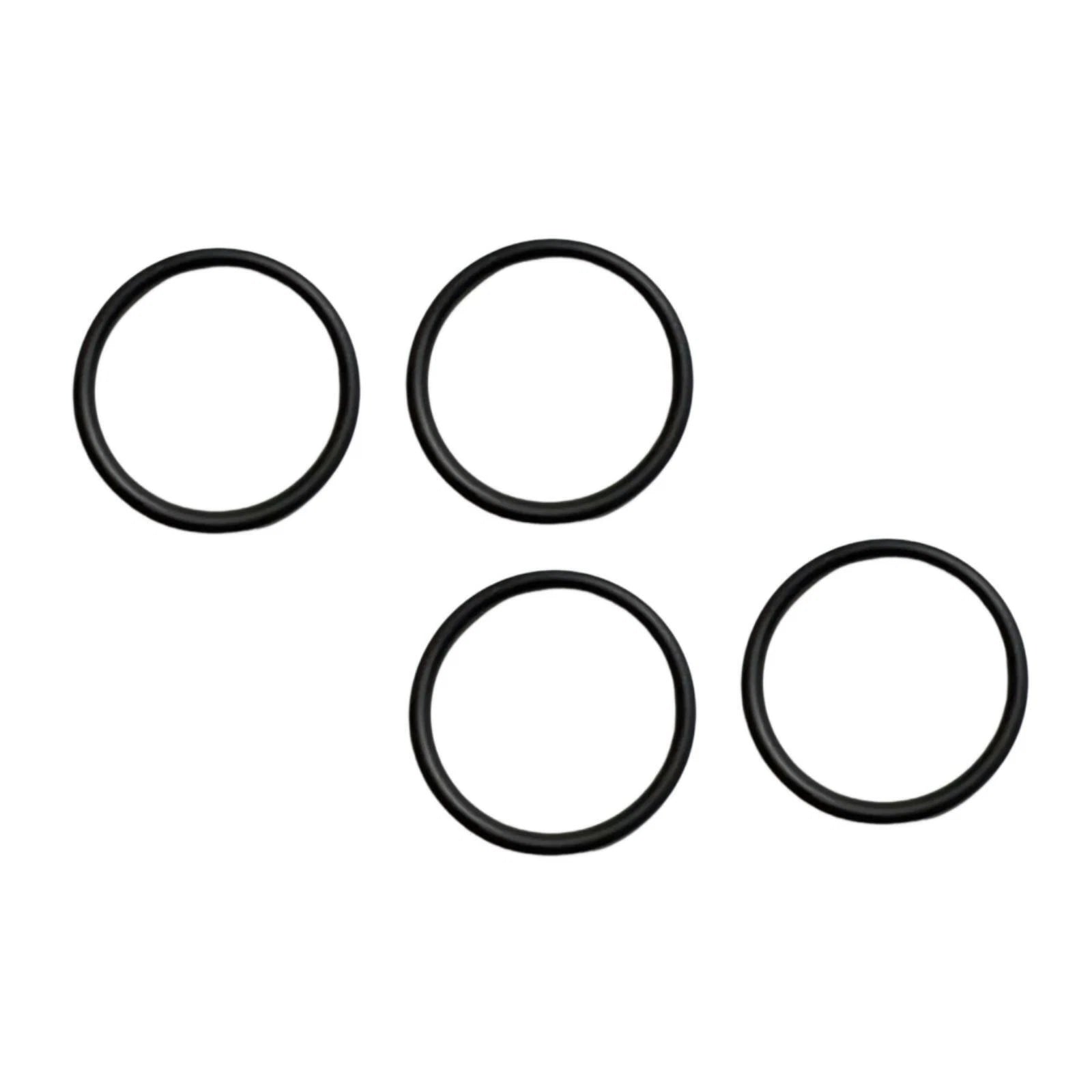 4Pcs Impeller Housing O-Ring for OMC Johnson Evinrude Outboards