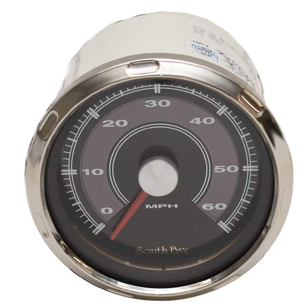 Electronic Speedometer Gauge Faria SEC008A by Faria