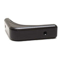 MasterCraft Boat Trim End Cap Black Aluminum by MasterCraft