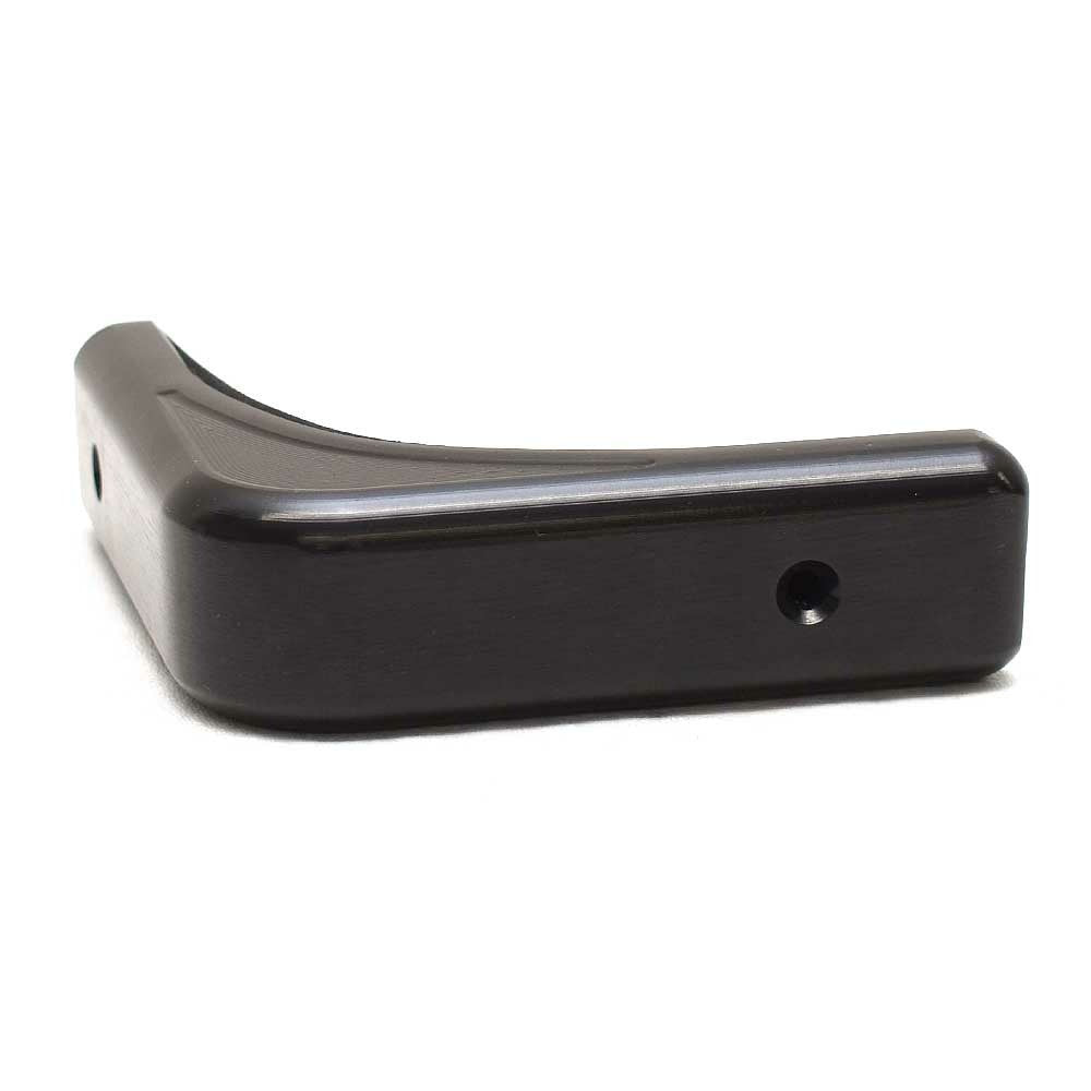 MasterCraft Boat Trim End Cap Black Aluminum by MasterCraft