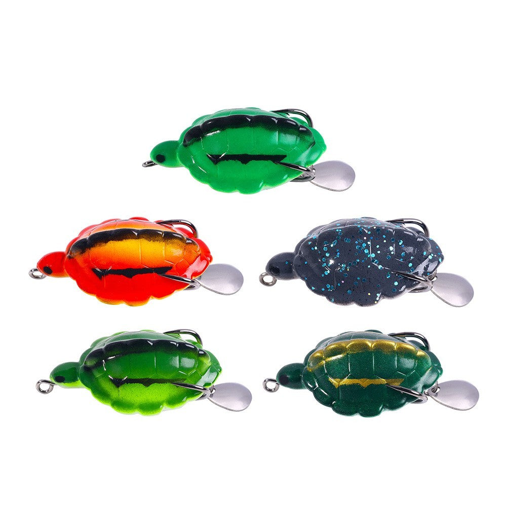 Lure Frog Bait for Surface Water Fishing