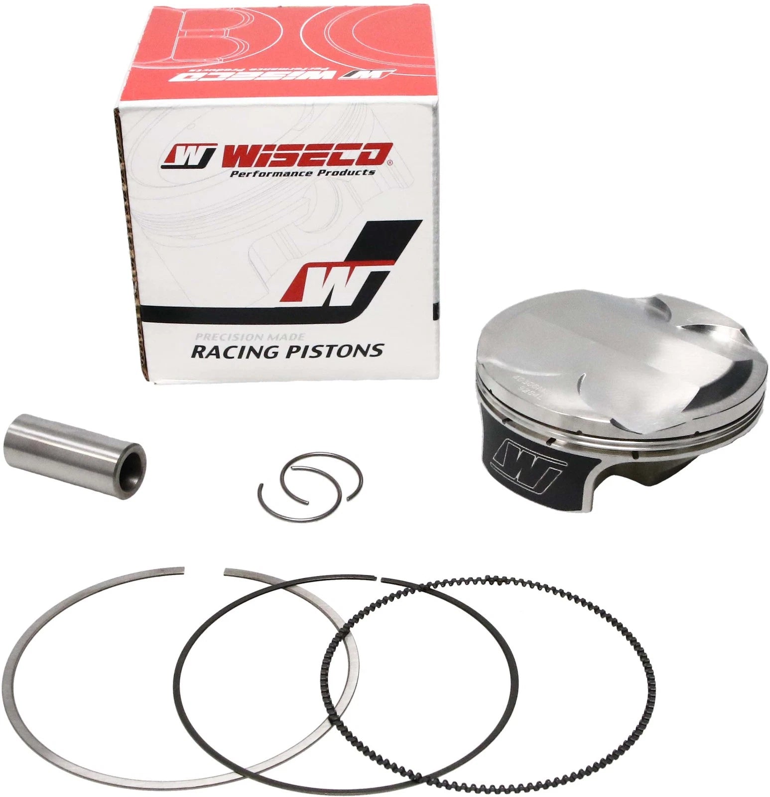Optimized Piston 95.00/std 13.1 Gas/husq/ktm