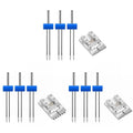 Multifunction Sewing Machine Twin Needles