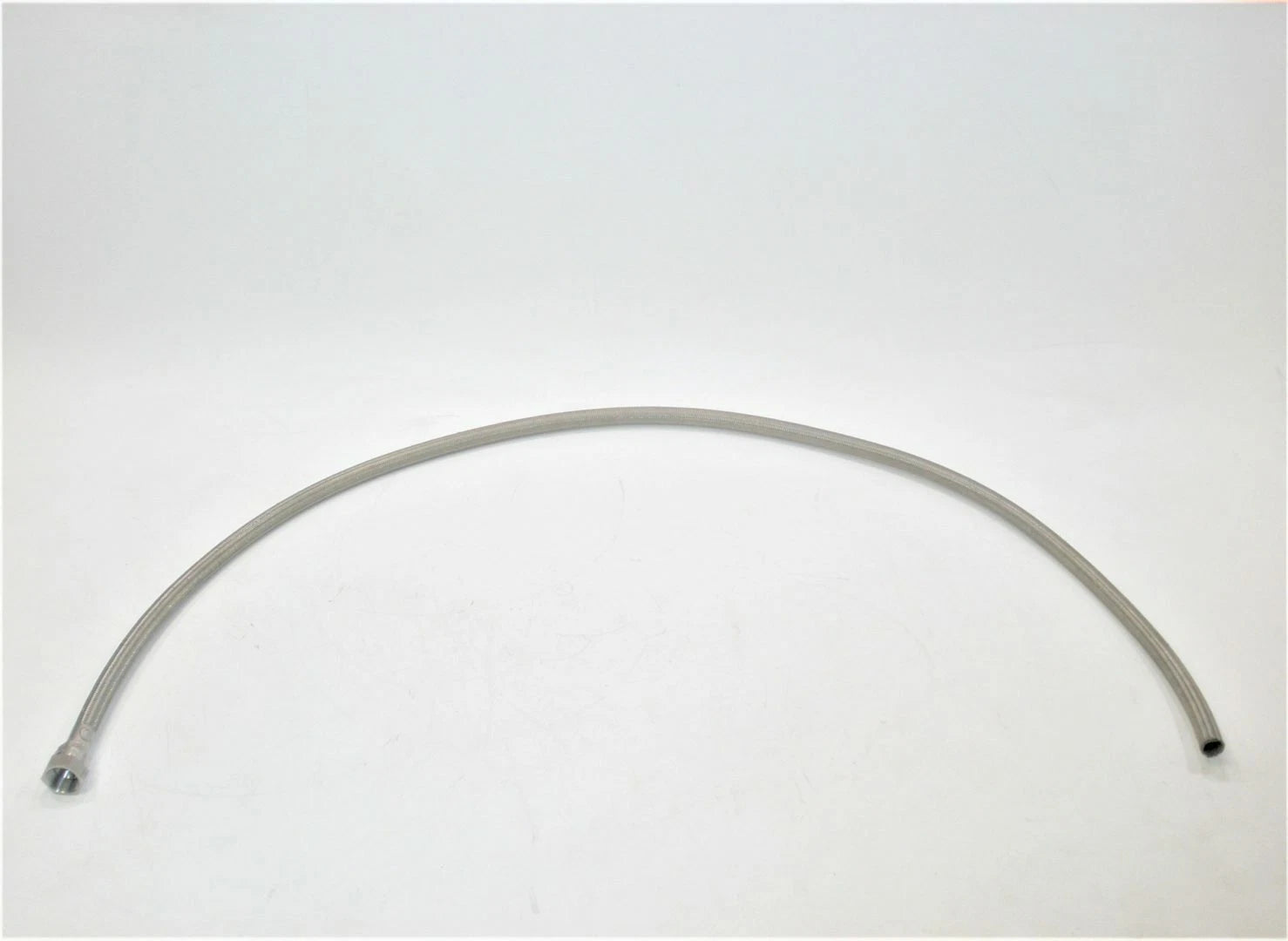 Flexible Stainless Steel Braided Hose W/ 1" Female | Hook & Hull Co