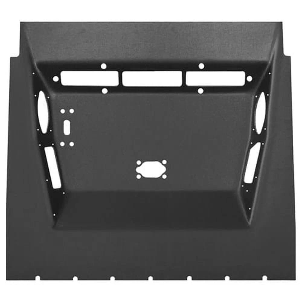 C86hez Ez Headliner, Basketweave Vinyl W/ Preformed Plastic, Ih 86 &