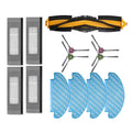 1set Roller Brush Side Brushes For Ecovacs Deebot Ozmo T9 T8 Aivi Max