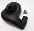 04 05 06 07 08 09 Yamaha Vx 110 Deluxe Oem Exhaust Water Tank