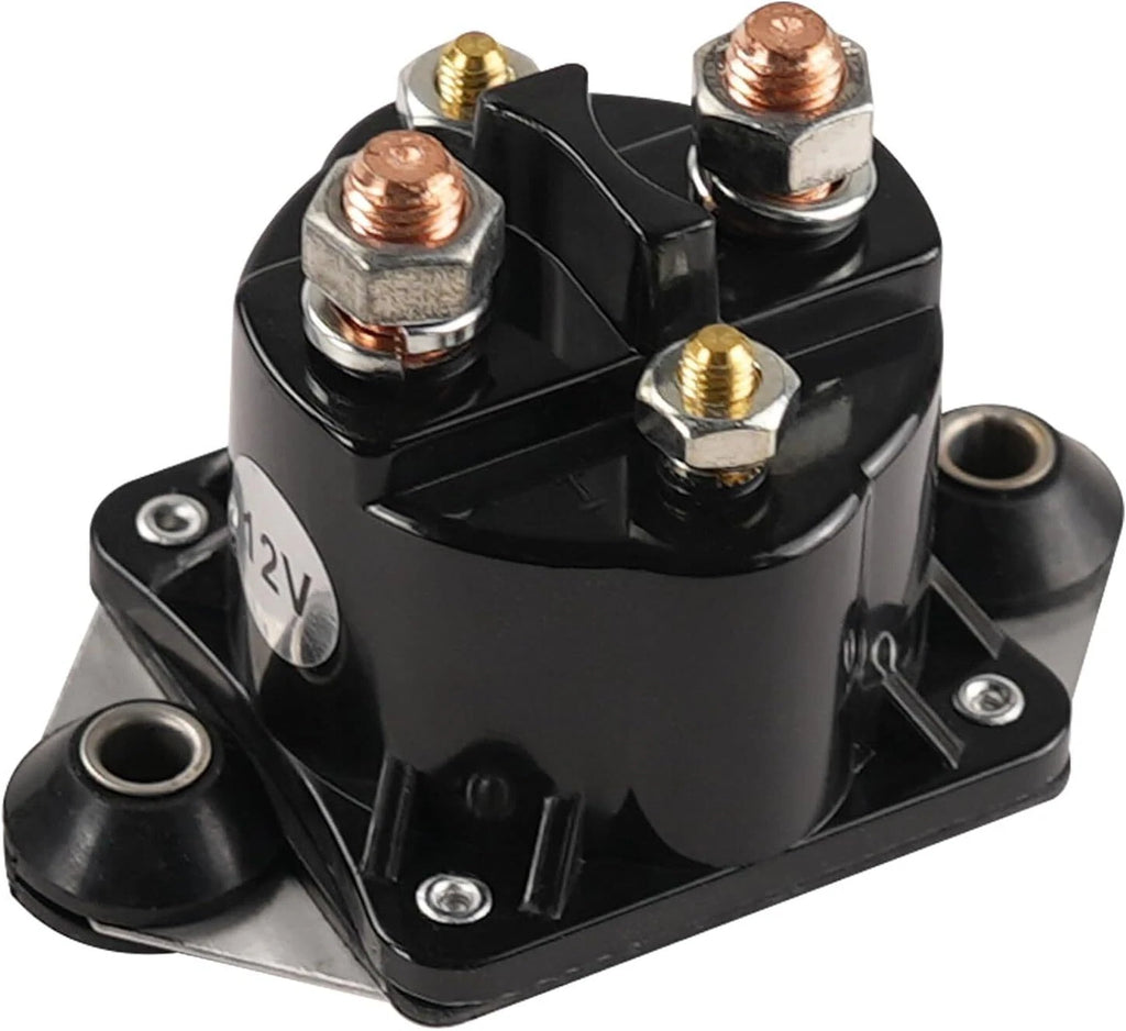 Starter Solenoid Relay for Mercury Outboard 115-250HP Models 2000-2023