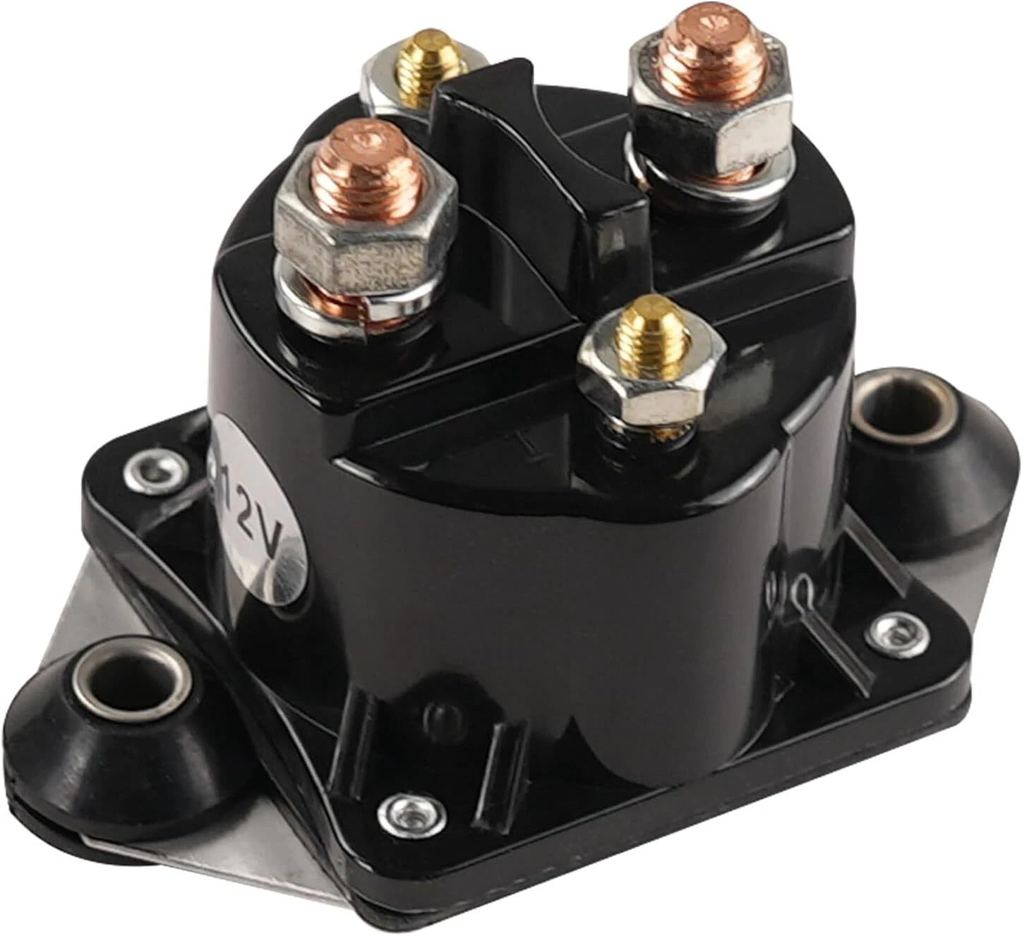Starter Solenoid Relay for Mercury Outboard 115-250HP Models 2000-2023