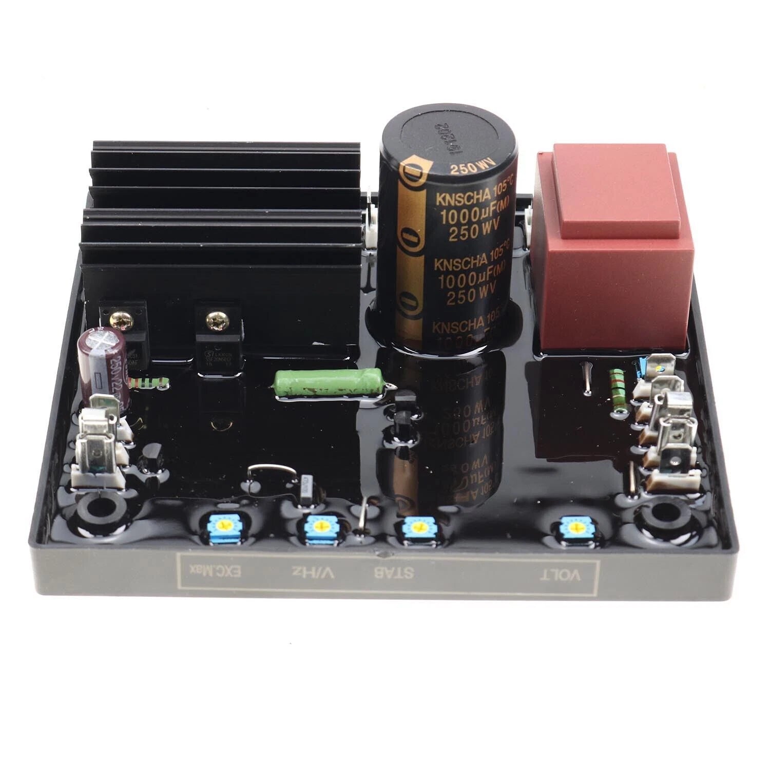 Automatioc Voltage Regulator Avr 922-045 For Fg | Hook & Hull Co
