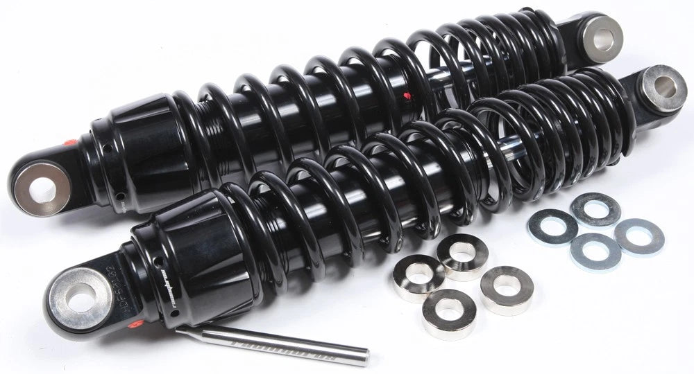 Harddrive R0800139-2 Monotube Rear Shock For Harley Davidson Xl & Xr