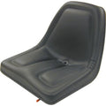 Tms444bl Michigan Style Seat Fits Universal 20.5" Length 19" Width