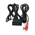 Car Usb+type C+aux Socket Base Suitable For Cars Boats And More 145cm