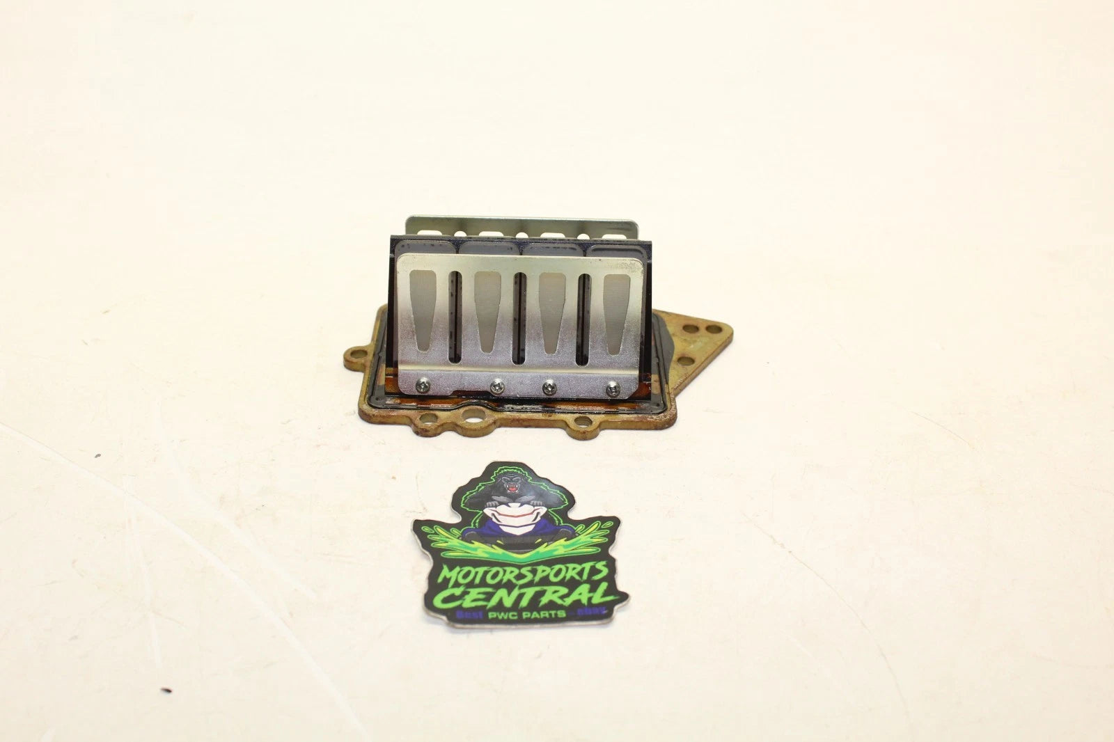 Yamaha Gp1300r Gp 1300 Gp1300 Non Pv Engine Intake Reed Valve