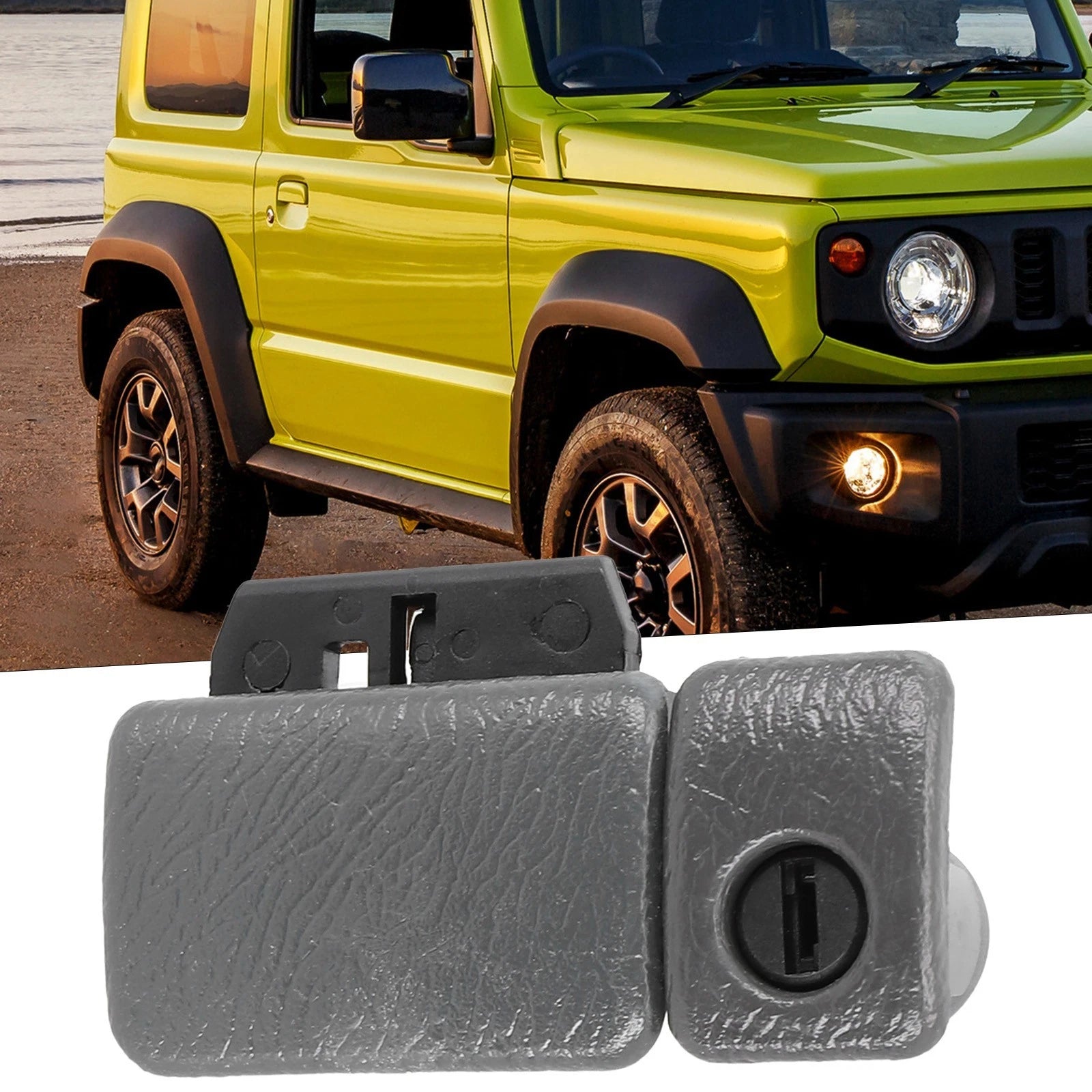 High Reliability Glove Box Lock Handle Replacement | Hook & Hull Co