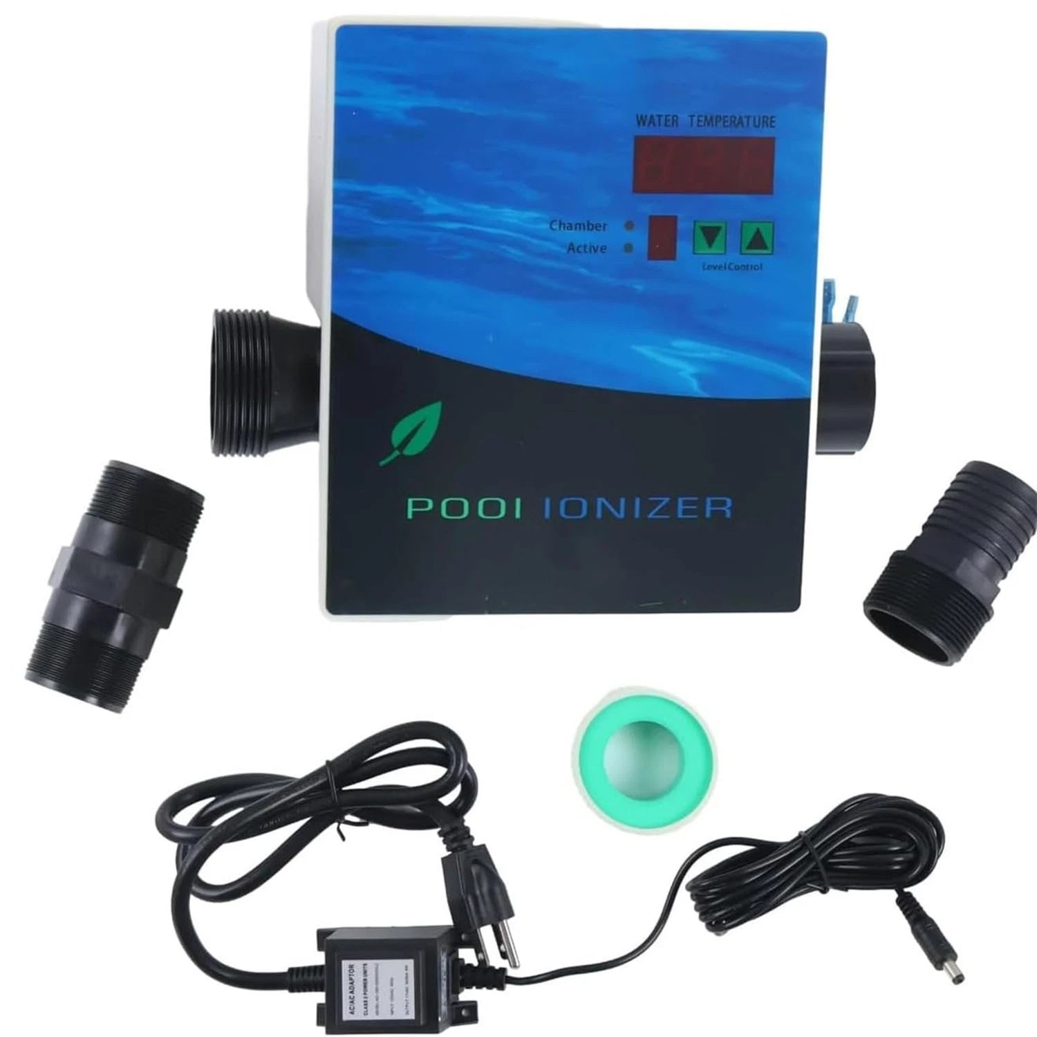 Ionizer Complete Swimming Pool Care Sanitation System Tool 444301