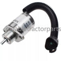 For Perkins Caterpillar Cat 252 262 12V Fuel Shut | Hook & Hull Co