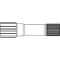 Sunshaft A168171 Fits Case 2870 4890 4894