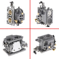 Carburetor for Yamaha 2-Stroke 40HP Outboard Motor