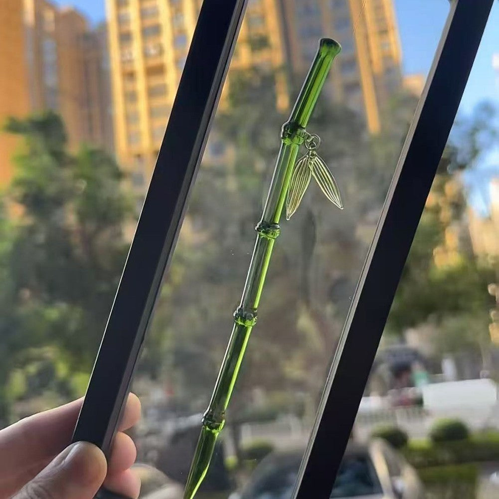 NeoChinese Green Hairpin Women Design