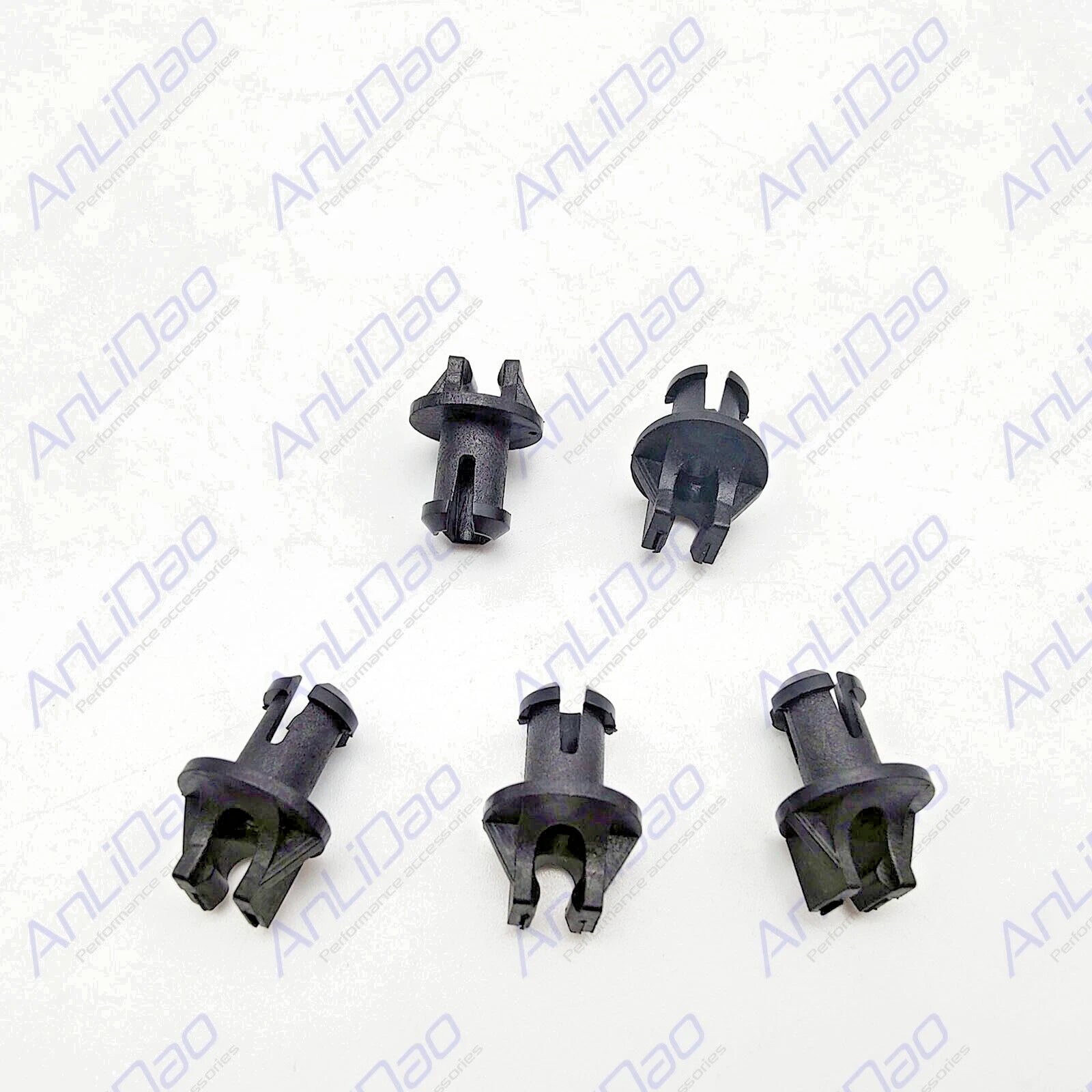 5pcs For Mercury Outboard Throttle Lever Linkage Repair Swivel